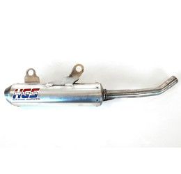 HGS aluminum silencer for GasGas MC 125 21-23