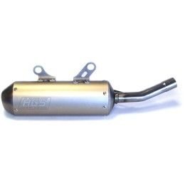 HGS aluminum silencer for GasGas MC 250 2024