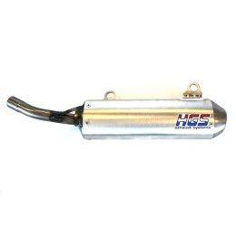 HGS aluminum silencer for Honda CR 250 92-96