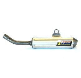 HGS aluminum silencer for Kawasaki KX 125 04-08
