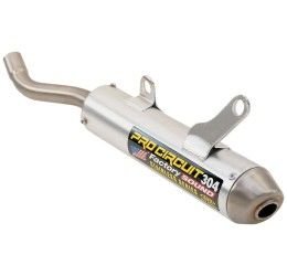 Pro Circuit 304 Factory Sound in Aluminum silencer for GasGas EC 250 06-12