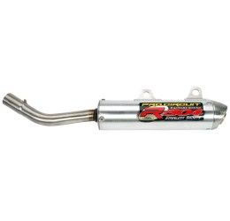 Pro Circuit R-304 in Aluminum silencer end cap Stainless Steel for Kawasaki KX 250 05-07