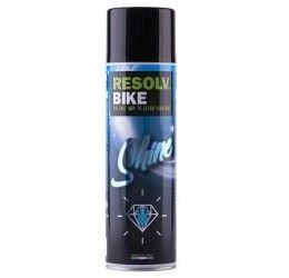 ResolvBike Shine silicone polishing protective spray - 500 ml