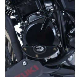 Left engine slider Faster96 by RG for Suzuki GSR 600 06-13