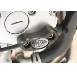 Left engine slider Faster96 by RG for Yamaha FZ8 Naked ABS 11-15