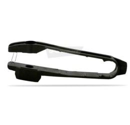 Chain slider swingarm Polisport for KTM 380 SX 98-02 - Black