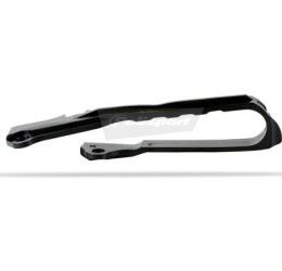 Chain slider swingarm Polisport for Suzuki RM 125 01-12 - Black
