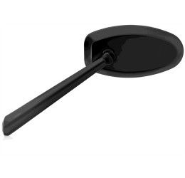 Rizoma Rearview mirror DYNAMIC for Honda Forza 750 21-25 Black color