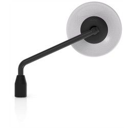Rizoma e-pop mirror (Direct Mount) for Moto Guzzi V7 III Rough 18-20 Neutral color