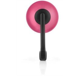 Rizoma e-pop mirror (End Mount) for Ducati SuperSport 950 S 21-24 Magenta color