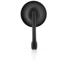 Rizoma e-pop mirror (End Mount) for Moto Guzzi V7 III Rough 18-20 Black color