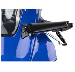 Puig Left mirror AILERON model for Yamaha R1 Race 24-25