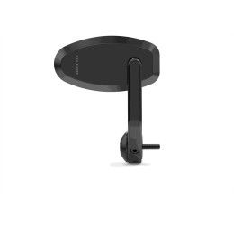 Rizoma Rearview mirror "Reverse Retro" for Aprilia RS 660 Extrema 23-24 Silver color