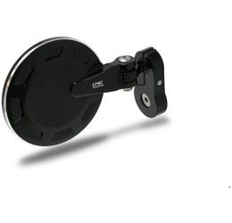 CNC Racing Bar end mirror Rocket right BICOLOR for Honda CBR 500 R 2019