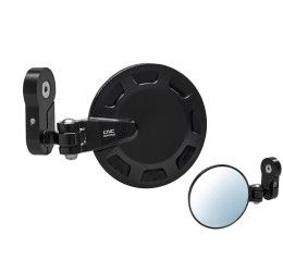 CNC Racing Bar end mirror Rocket left Ø 94.5mm for Yamaha MT-09 13-18