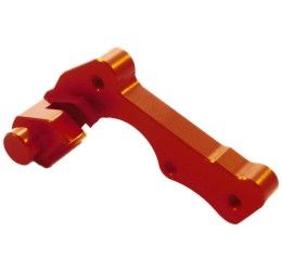Innteck brackets for oem Innteck caliper for Honda CRF 250 X 04-17 to use with brake oversize 270mm disc