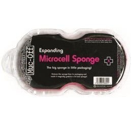Muc-Off Expanding sponge for cleaning motorcycle and bike