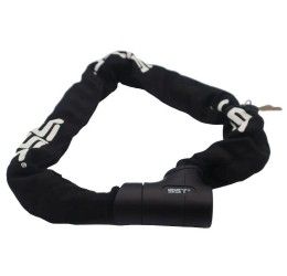 SST Chain with padlock included 120 cm