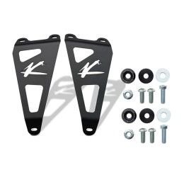 Valtermoto muffler brakets for Suzuki GSX-R 1000 07-08 (pair)