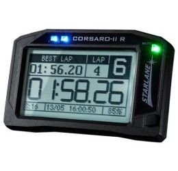 Lap timer GPS Starlane Corsaro-II R Touch Screen