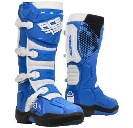 Off Road boots Acerbis ARTIGLIO blue/white
