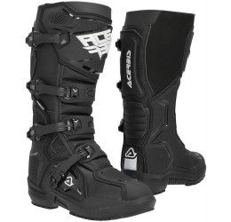 Off Road boots Acerbis ARTIGLIO WATERPROOF Black