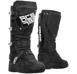 Off Road boots Acerbis WHOOPS black/white