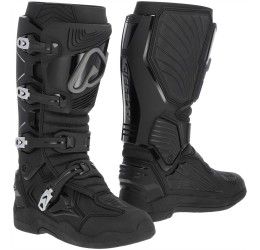 Off Road boots Acerbis WHOOPS black/grey