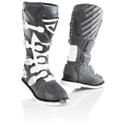 Off-road boots Acerbis X-Race Grey