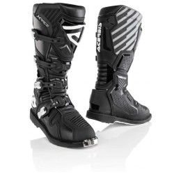 Off-road boots Acerbis X-Race Black