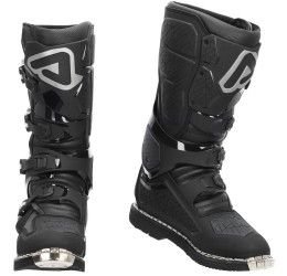 Off Road boots Acerbis X-ROCK MM TWO black