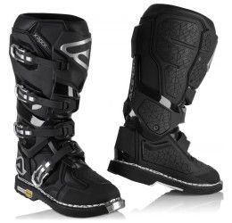 Off-road boots Acerbis X-Rock Black