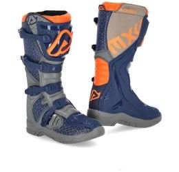 Off-road boots Acerbis X-Team blue-grey