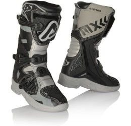Off-road boots Acerbis X-Team Kid black-grey