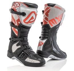 Off-road boots Acerbis X-Team black-gray