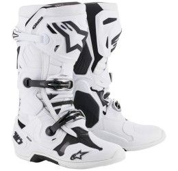 Off-road boots Alpinestars Tech 10 White
