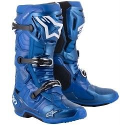 Off-road boots Alpinestars Tech 10 blue