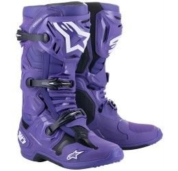 Off-road boots Alpinestars Tech 10 Purple