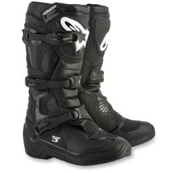 Off-road boots Alpinestars Tech 3 black