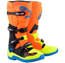 Off-road boots Alpinestars Tech 5 orange