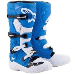 Off-road boots Alpinestars Tech 5 blue