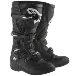 Off-road boots Alpinestars Tech 5 black