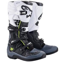 Off-road boots Alpinestars Tech 5 Black-White
