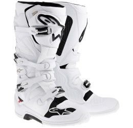 Off-road boots Alpinestars Tech 7 White