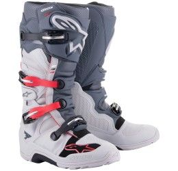 Off-road boots Alpinestars Tech 7 Enduro Gray
