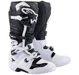 Off-road boots Alpinestars Tech 7 Black-White