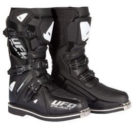 Off-road boots UFO Typhoon for kids black