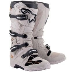 Enduro waterproof boots Alpinestars Tech 7 Enduro Drystar® Gray