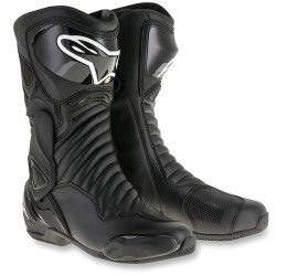 Racing boots Alpinestars SMX-6 v2 black