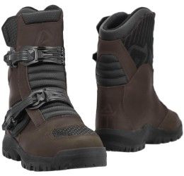 Touring/Dual Road boots Acerbis GRIMSEL Brown